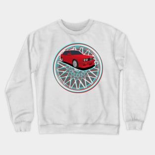 E30 M3 Crewneck Sweatshirt